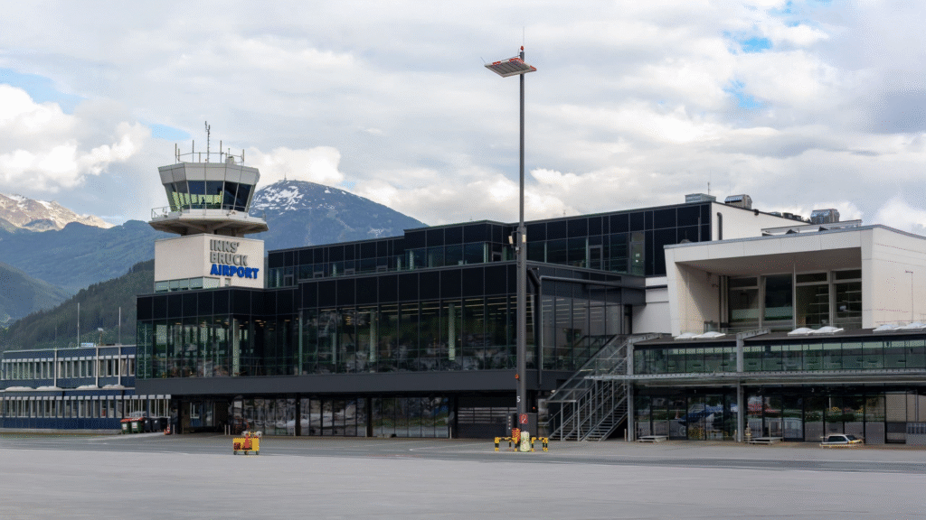 Luxury ground transportation from Zürich airport