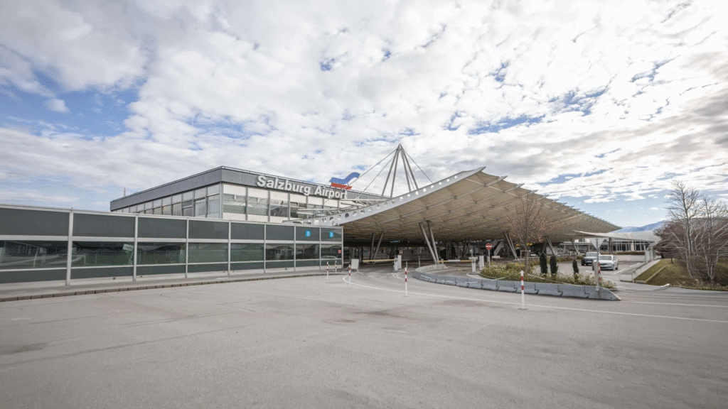 Luxury ground transportation from Zürich airport